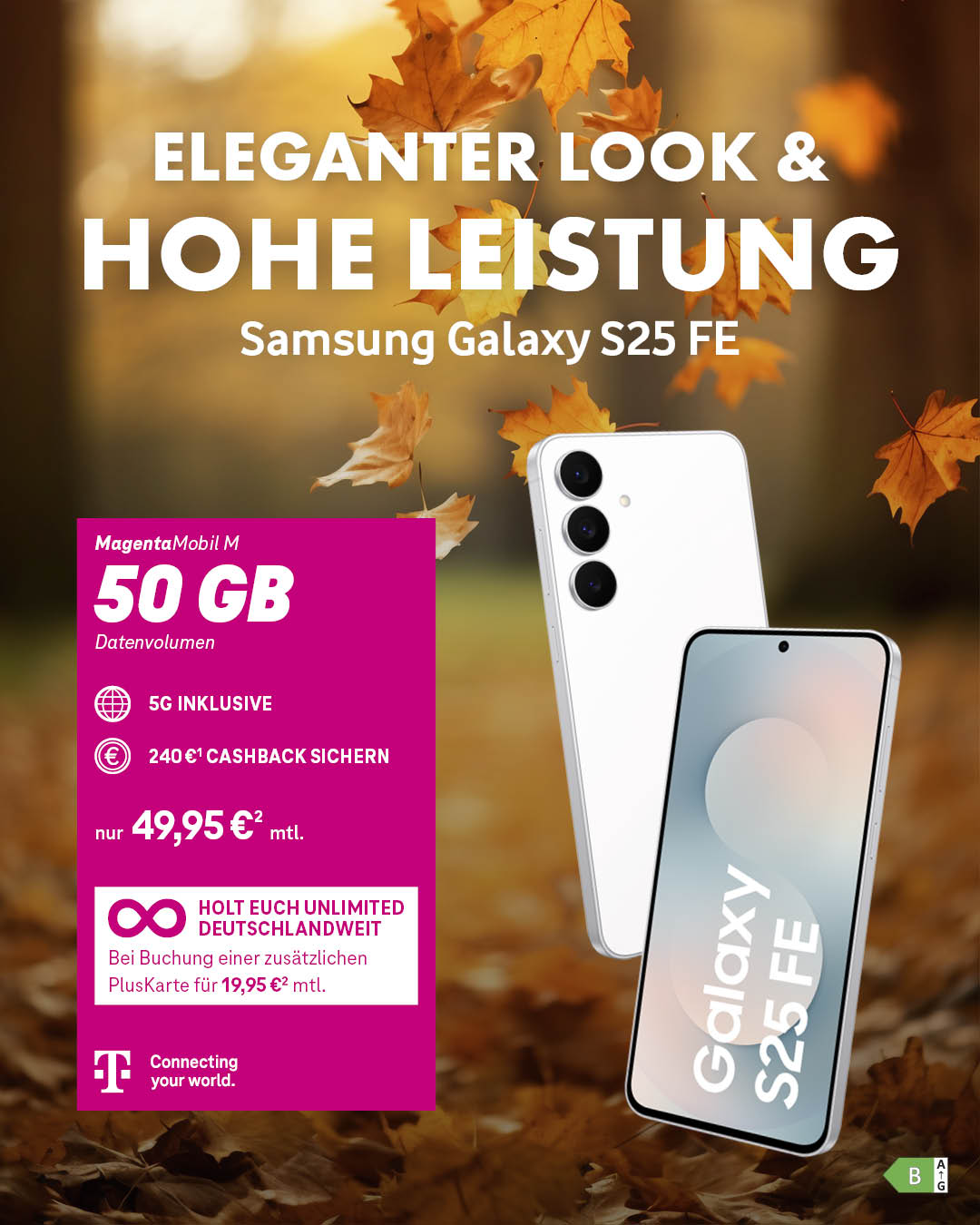 Angebot Beispiel Telekom