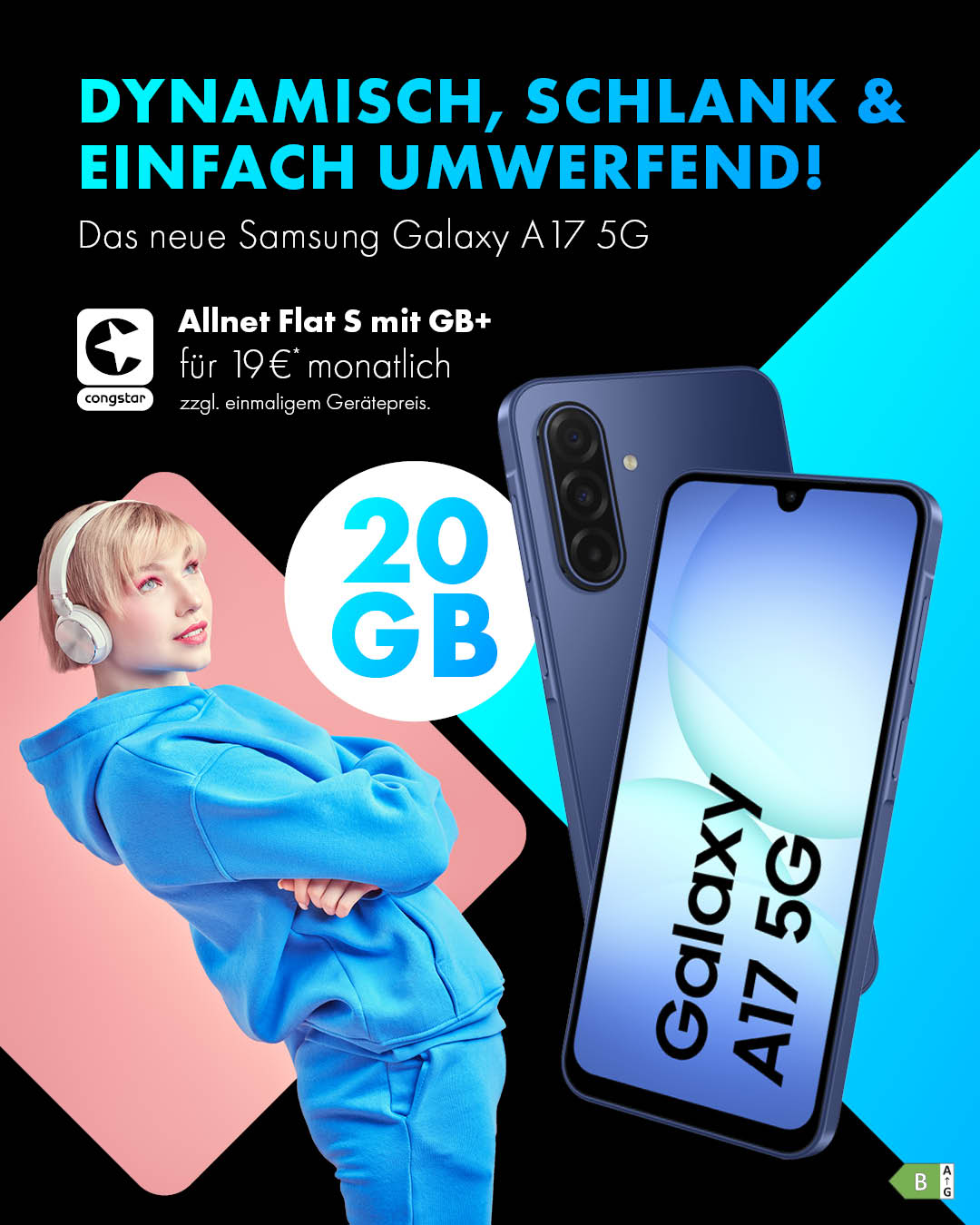 Angebot Beispiel Congstar