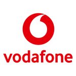 Logo vodafone