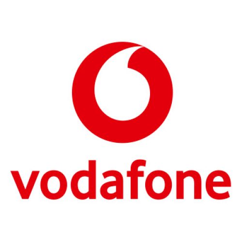Logo vodafone